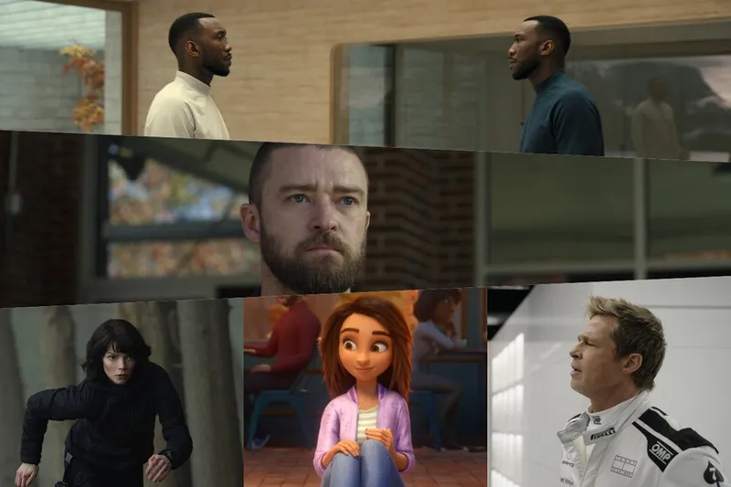 "Me acabo de suscribir a Apple TV y solo quiero ver sus mejores películas". Estas son mis cinco favoritas