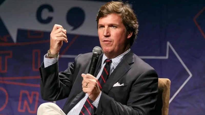 Carlson: El Mossad suministró desinformación a EEUU durante décadas