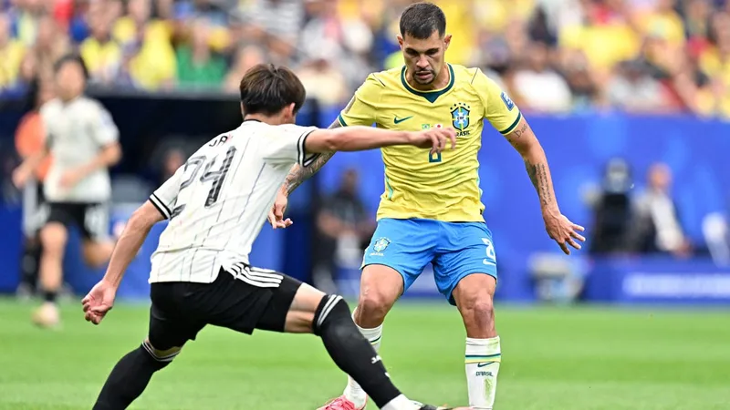 Arsenal cada vez más cerca de fichar a Bruno Guimaraes