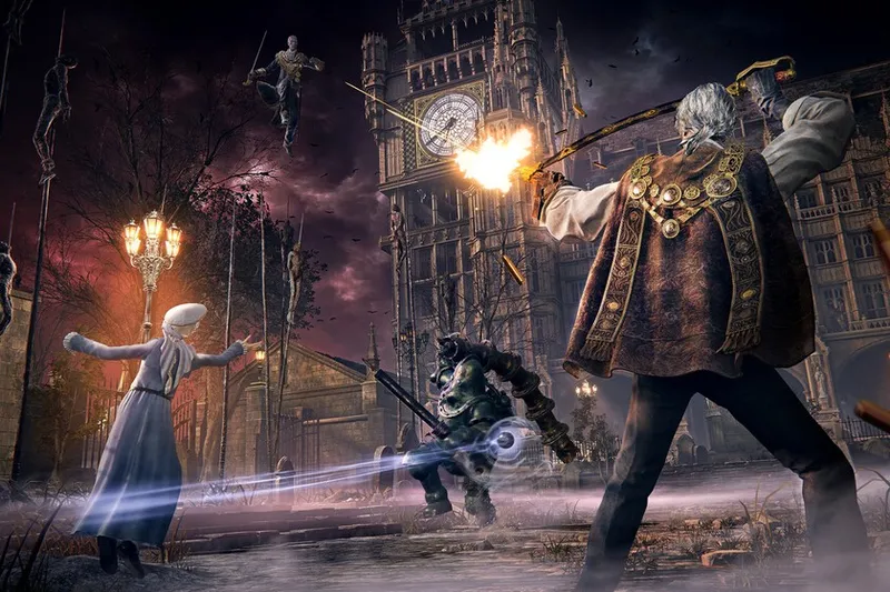 The Duskbloods ha superado un hito de Elden Ring: Nightreign antes de su lanzamiento y demuestra que hay interés por el exclusivo de Switch 2