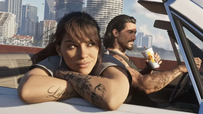 Nueva filtración de GTA 6: 25 minutos de gameplay confirman los desnudos y nuevas opciones que no estaban anunciadas