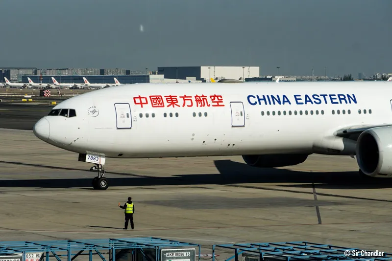 China amplía vuelos con Corea del Sur por primera vez en siete años