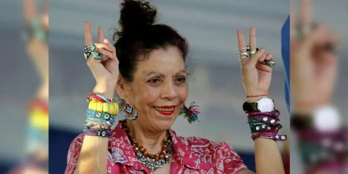 Copresidenta de Nicaragua expresa agradecimiento y reflexión espiritual