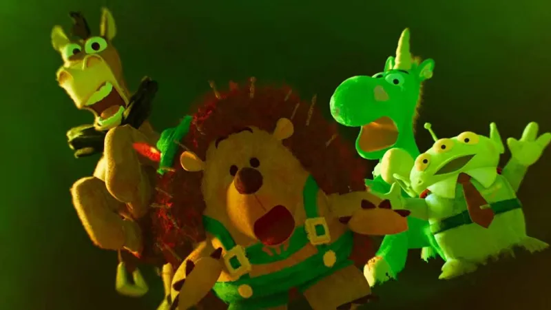 Vuelco en la taquilla de 2026: Una de las mejores películas de aventuras del año arrebata el primer puesto