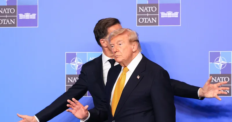 Trump advierte que es probable que EE.UU. vuelva a atacar a Irán en la noche de este miércoles