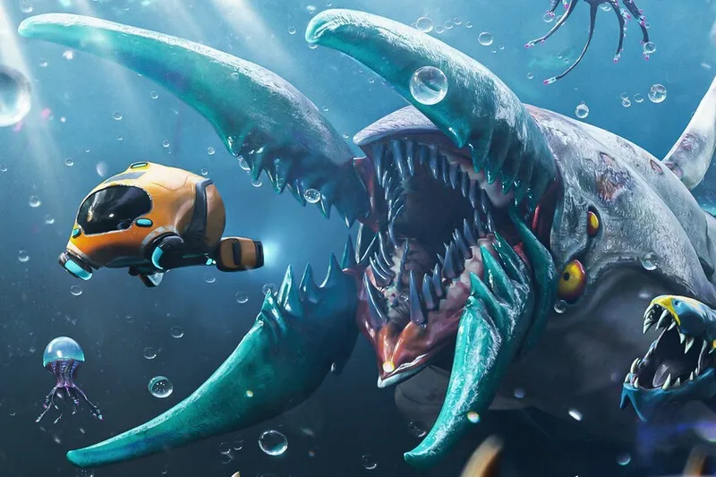 Todo son alegrías con Subnautica 2 hasta que a alguien le ha dado por mirar el documento que nadie lee