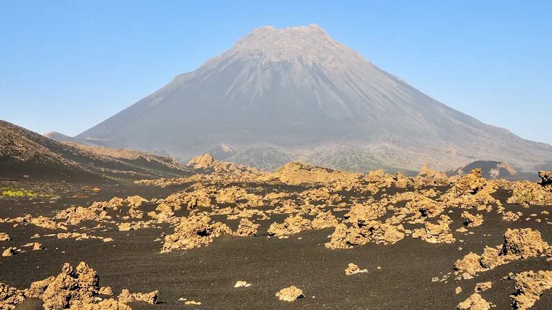 De la morna a los volcanes: curiosidades de Cabo Verde, la sorpresa del Mundial