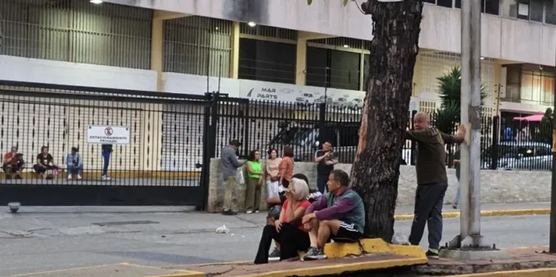 Diosdado Cabello llama a la calma tras sismo de magnitud 7,5 en Venezuela