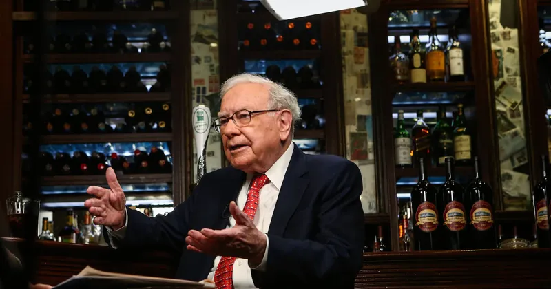Buffett asegura que impulsó la inversión de Berkshire en Alphabet por la IA