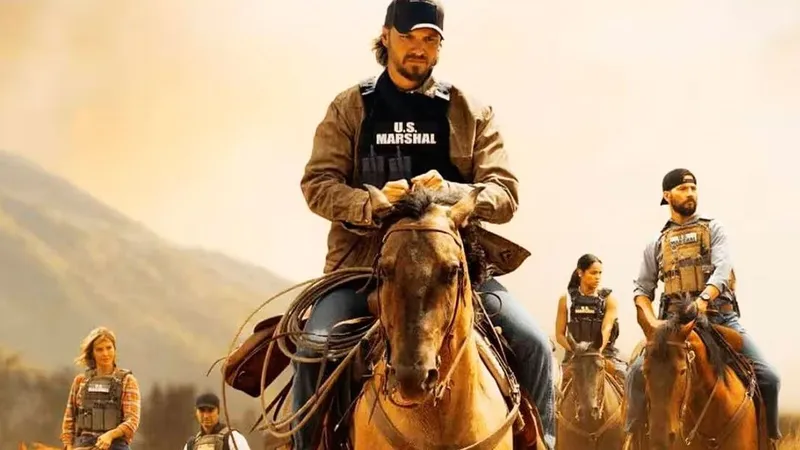Esta estrella de 'Marshals: Una historia de Yellowstone' revela el destino de su personaje para la temporada 2: “Los malos nunca descansan”