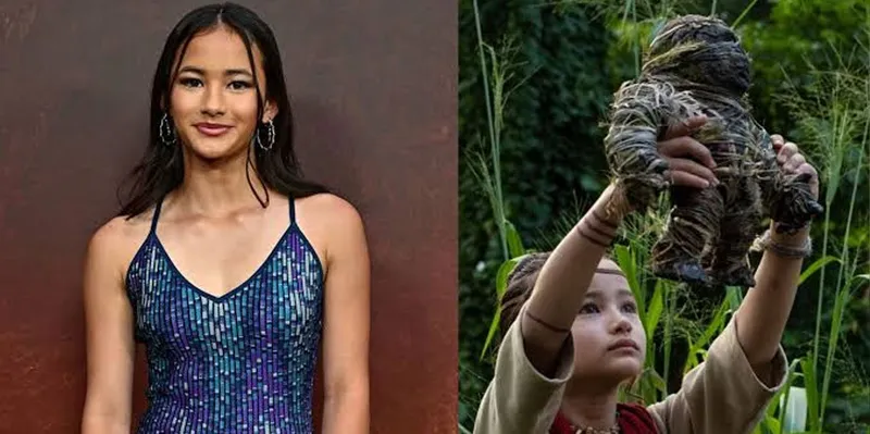 Muere Kaylee Hottle, actriz de “Godzilla vs Kong”, a los 19 años en un...
