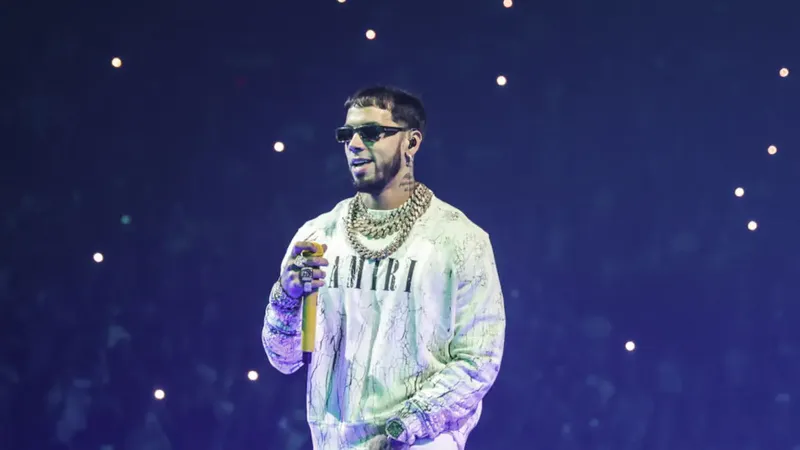 ¿Anuel AA tiene VIH? El video viral que desató rumores sobre su salud y la respuesta del reguetonero