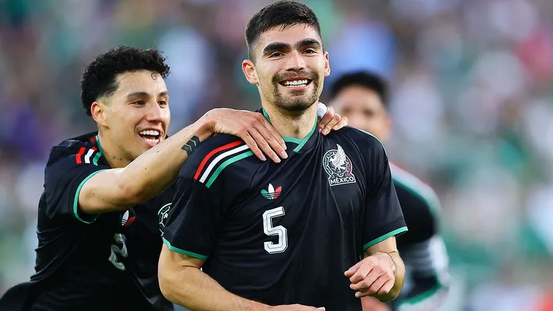 El gol de México es para poner orgulloso a Javier Aguirre