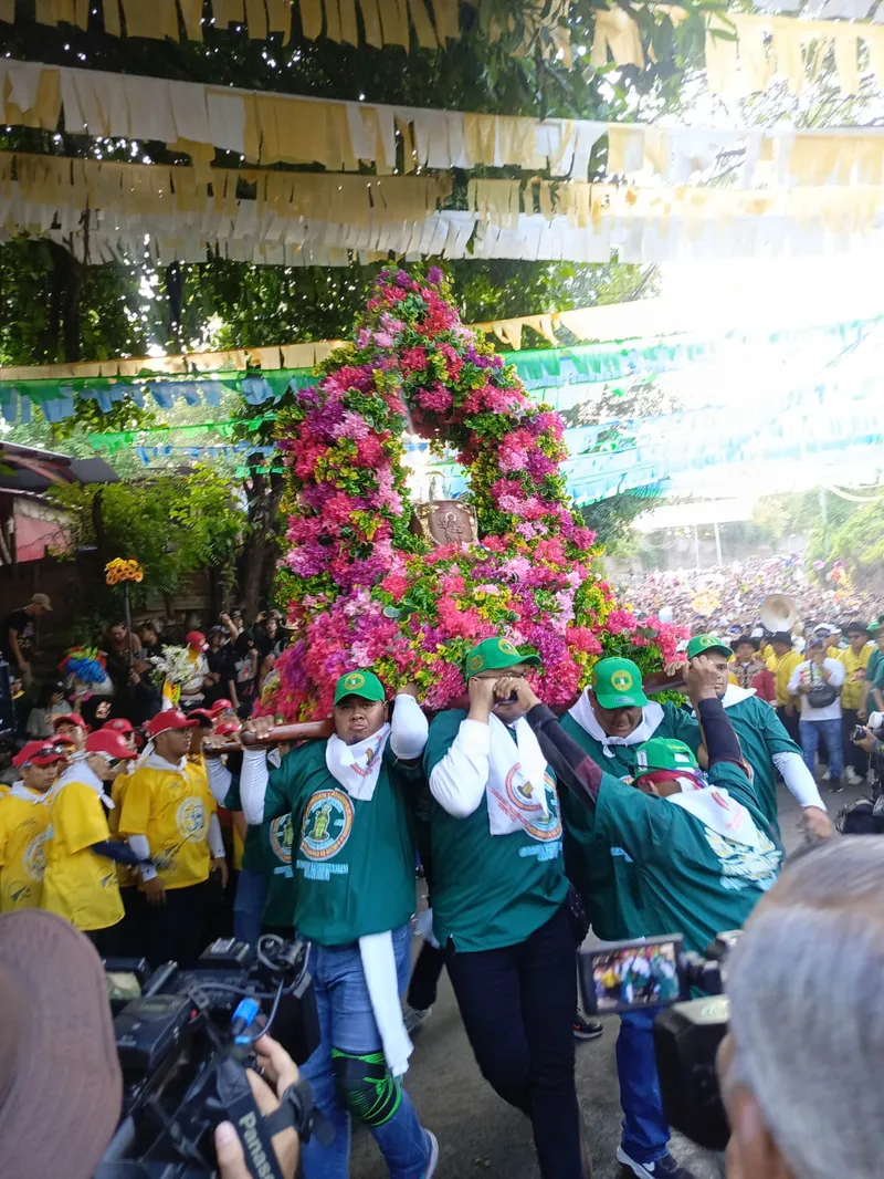 ¿Que hay detrás de la tradición de Santo Domingo?