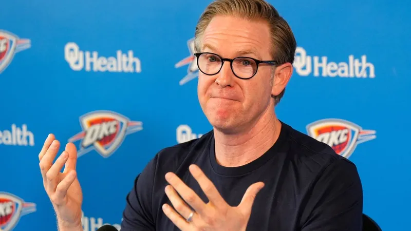 Sam Presti califica de «decepcionante» lo ocurrido con Lu Dort