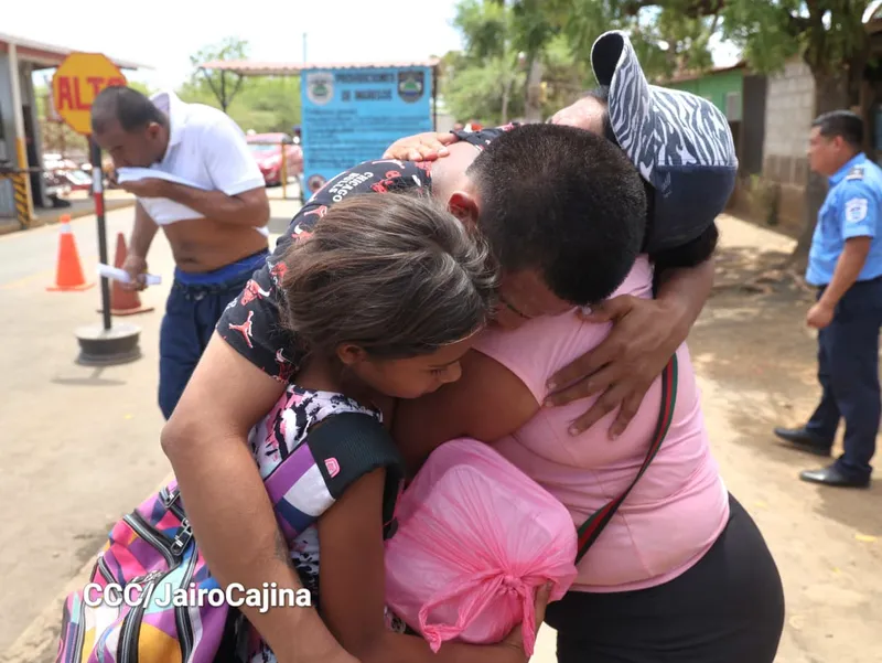 Este 30 de mayo más de 2 mil personas retornan a sus hogares