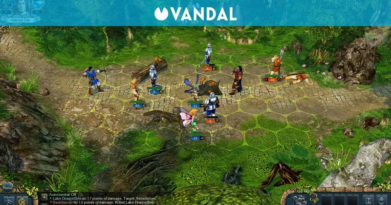 Un clásico de estrategia vuelve a la vida en Steam con multitud de mejoras y una rebaja que lo deja a 1 euro
