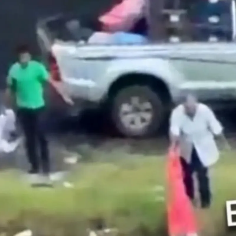 Capturan en Jinotega a dos hombres por tirar desechos químicos en botadero ilegal
