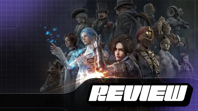 Lies of P: Complete Edition es un gran soulslike y otra excelente muestra del poder de Nintendo Switch 2