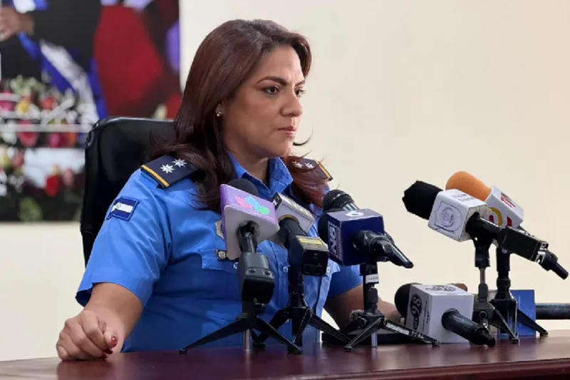 124 sujetos detenidos por delitos de alta peligrosidad en Nicaragua