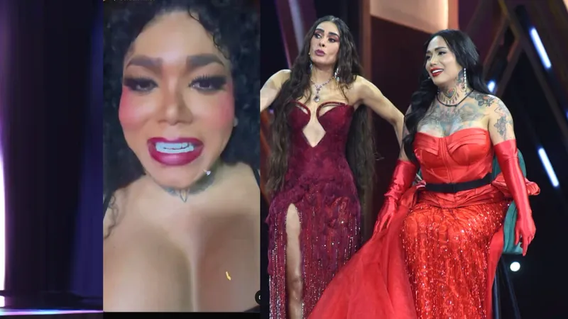 Paola Suárez EXPLOTA por derrota de Karina Torres en La Casa y envía mensaje a Rosa María Noguerón
