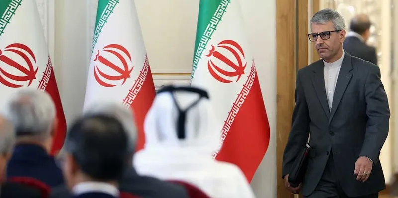 Irán exige a EE. UU. reparar daños antes de retomar las negociaciones