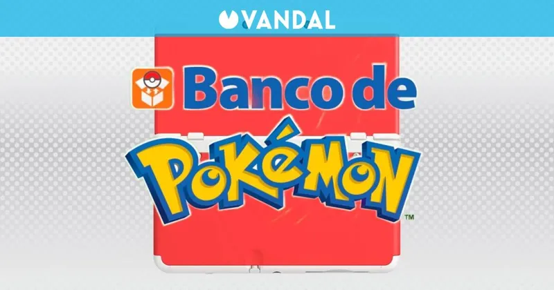 Pokémon anuncia el cierre del Banco de Pokémon junto a la compatibilidad de Rojo Fuego y Verde Hoja con Home