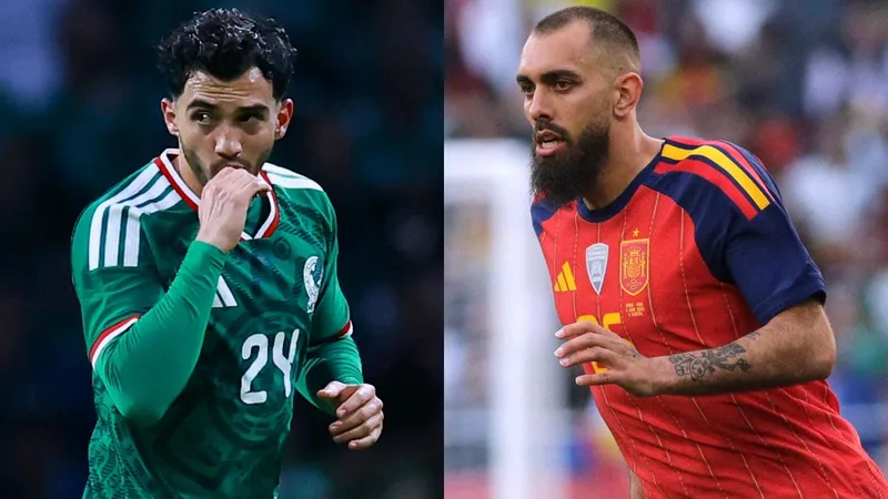 ¿Luis Chávez y Borja Iglesias son poco para el América?