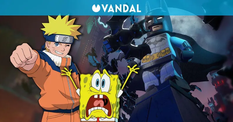 ¿Bob Esponja o Naruto en Gotham? Los detalles más ocultos del nuevo LEGO Batman