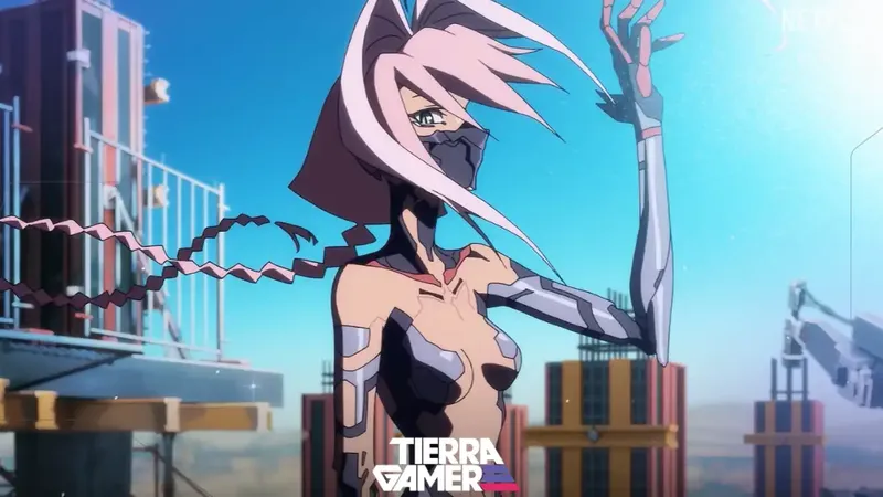 Cyberpunk: Edgerunners 2 revela avance centrado en las habilidades y el cuerpo ciberimplantado de Talia