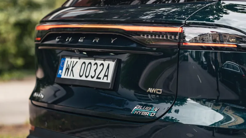Tras vender 200.000 coches este año, los dueños de OMODA y JAECOO están listos para entrar en el corazón de Europa