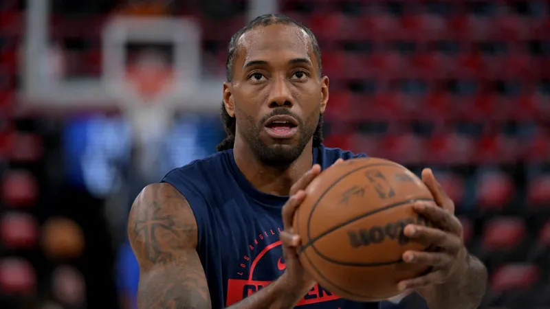 La resolución del caso Kawhi Leonard apunta a 2027