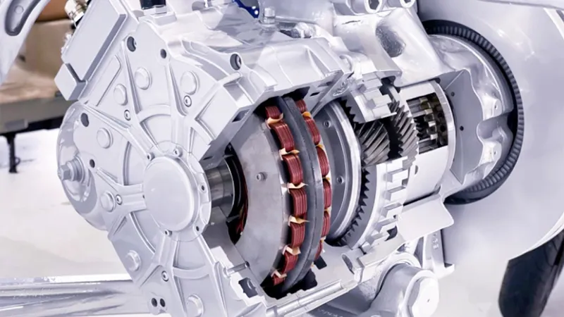 China convierte un motor de hace casi 200 años en otra amenaza para el coche eléctrico europeo