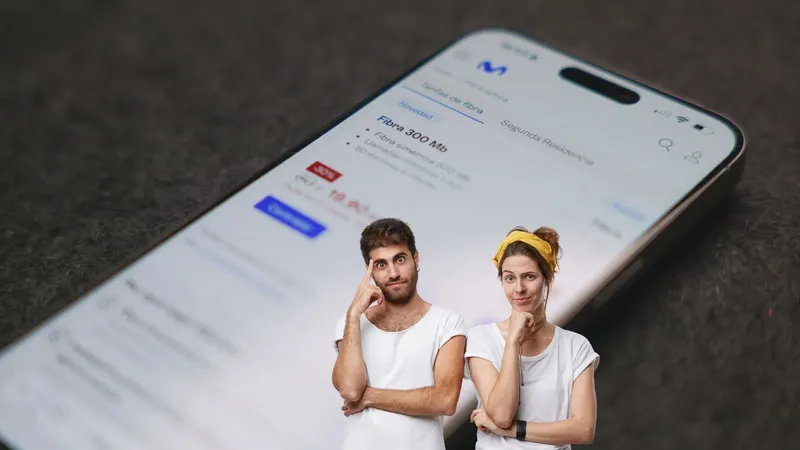 El “truco de la primera factura” de Movistar tras una portabilidad desde Digi con el que puedes ahorrar mucho dinero