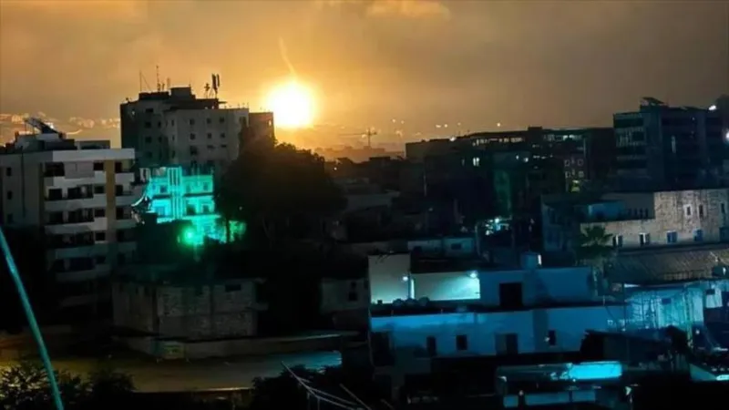 Tregua de papel: Israel ataca Líbano y deja 15 víctimas mortales