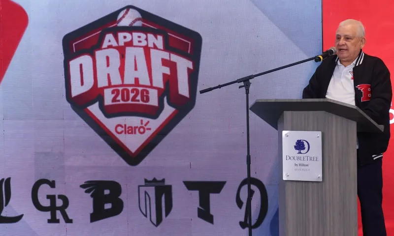 Realizan Draft previo a la edición XXII de la Liga de Béisbol Profesional