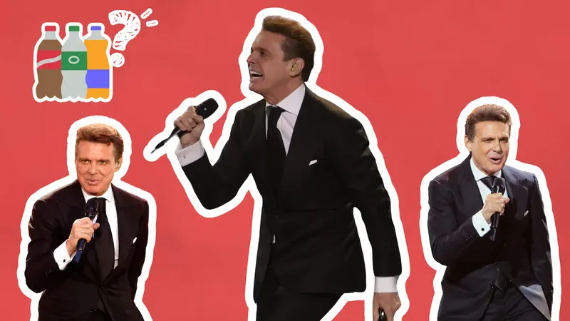 Luis Miguel reaparece en nuevo comercial y emociona con un mensaje dedicado a México