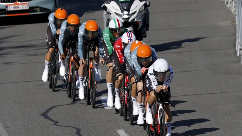 Tour de Francia 2026, en directo: primera etapa, contrarreloj