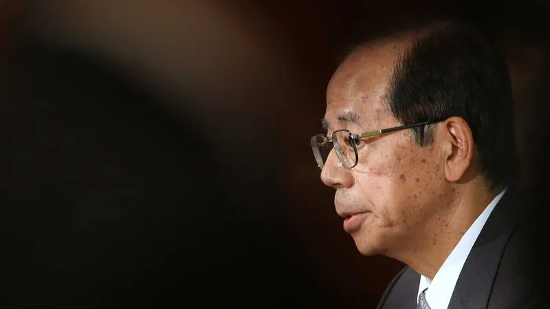Xi Jinping manda condolencias por fallecimiento de ex primer ministro japonés Yasuo Fukuda
