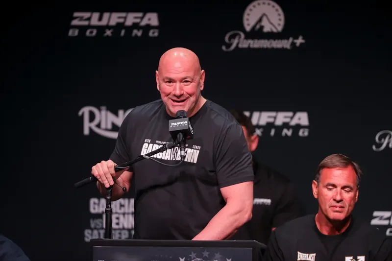 Dana White está seguro de sacar del retiro a Terence Crawford