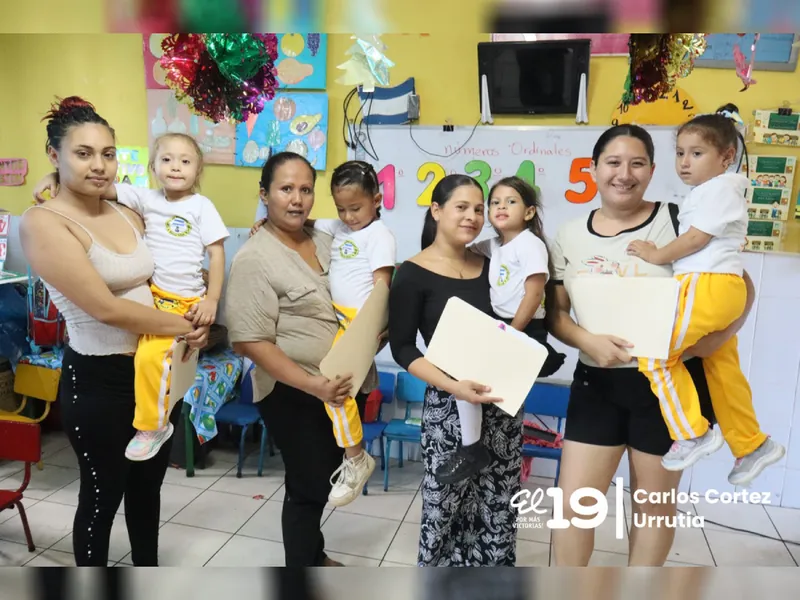 Matrícula escolar 2027 avanza ágil y gratuita en preescolar Byron Díaz