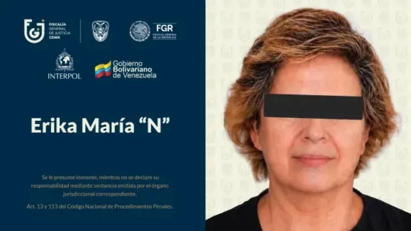 ¿Dónde está actualmente la suegra de la exreina de belleza Carolina Flores a DOS MESES del crimen?