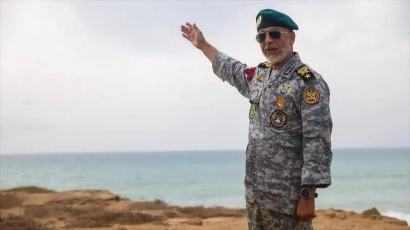 Irán: Ninguna embarcación se mueve en Ormuz sin autorización iraní