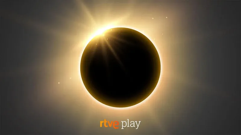 La TDT se vuelca con el eclipse: canal, horarios de la retransmisión y programación especial en streaming