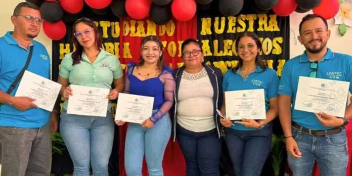 Nicaragua fortalece la educación con nuevas jornadas formativas y participación estudiantil