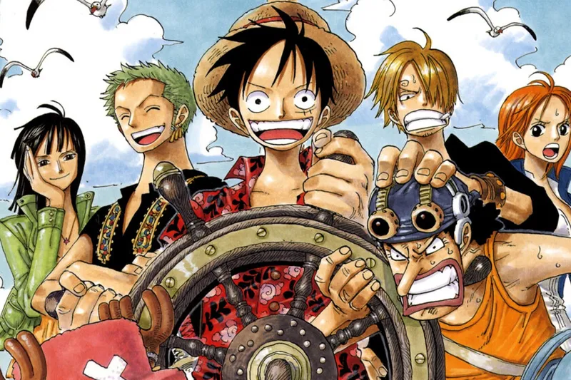El capítulo 1195 del manga de One Piece marca un punto de inflexión para dos de los integrantes más importantes del Thousand Sunny