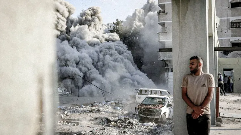 Soldados israelíes revelan masacres de civiles en Gaza