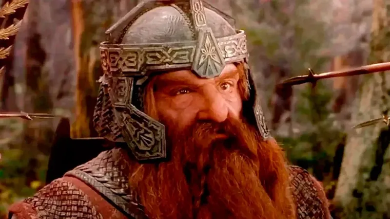 El papel secreto de 'El Señor de los Anillos' que le quitó el sueño al actor de Gimli: "Me despertaba sudando en la noche"