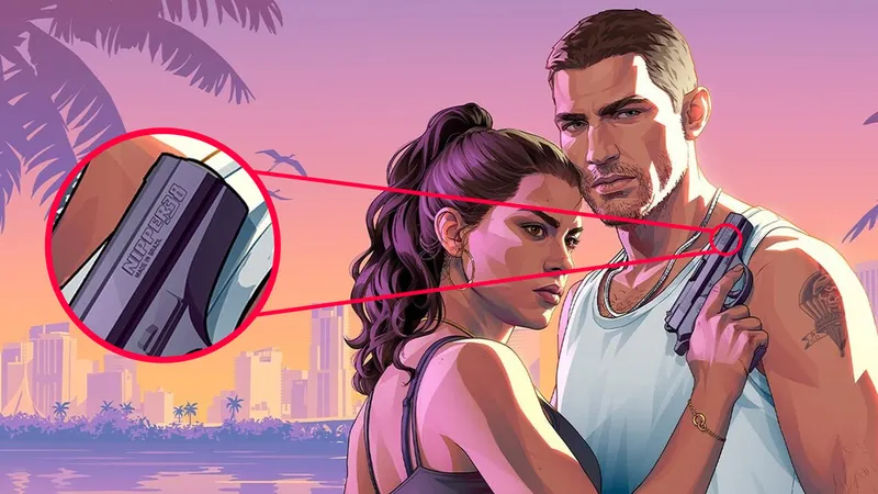 Rockstar Games hace una inusual referencia a Brasil en el lanzamiento del GTA VI