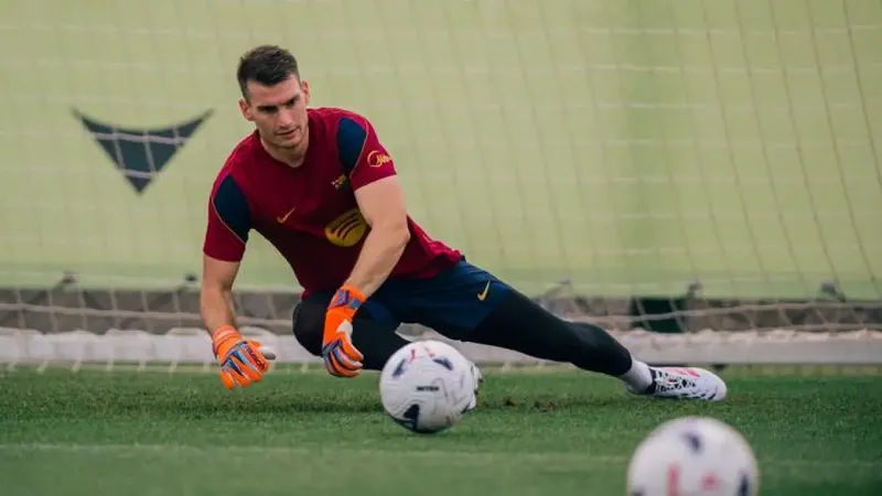 ¡Titular sorpresa en el once del Barça en Sevilla!